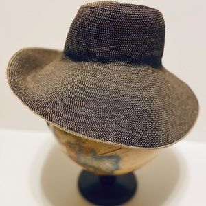 Talbots Brown Sun Hat